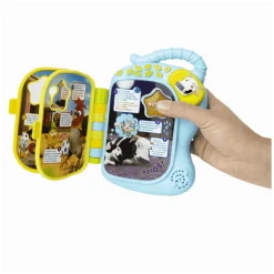 La Granja de Zenón Libro Electrónico Educativo de la Vaca Lola