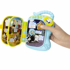 La Granja de Zenón Libro Electrónico Educativo de la Vaca Lola