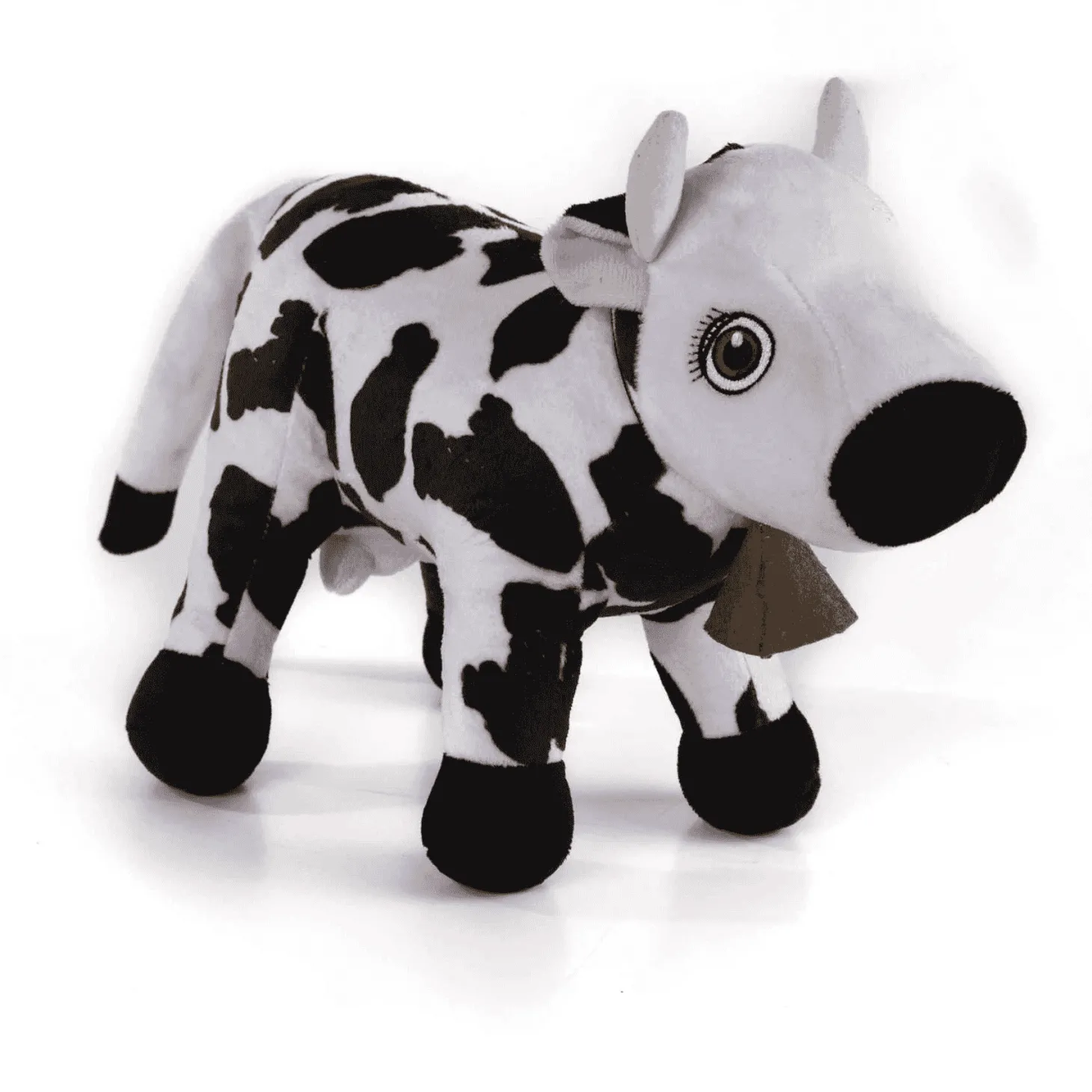 La Granja de Zenón Peluche Vaca Lola | Juguete Infantil