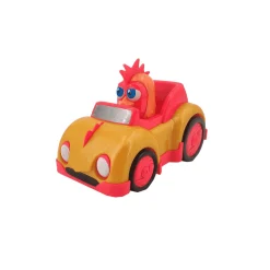 La Granja de Zenón Set Vehiculo y Alfombra A Roda