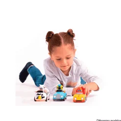 La Granja de Zenón Vehículo Bartolito