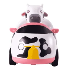 La Granja de Zenón Vehículo la Vaca Lola