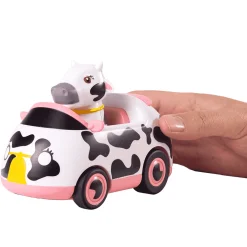 La Granja de Zenón Vehículo la Vaca Lola