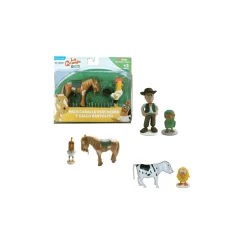 La Granja de Zenon Pack 2 Figuras