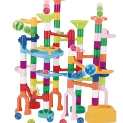 Laberinto Velocicanicas – Pista de canicas con 105 piezas (3+)