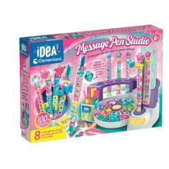 Laboratorio de Bolígrafos – Clementoni Idea