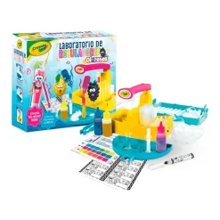 Laboratorio de Rotuladores Olorosos de Neon