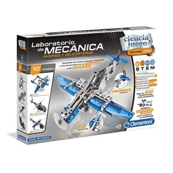 Laboratorio Mecánica Aviones y Helicópte