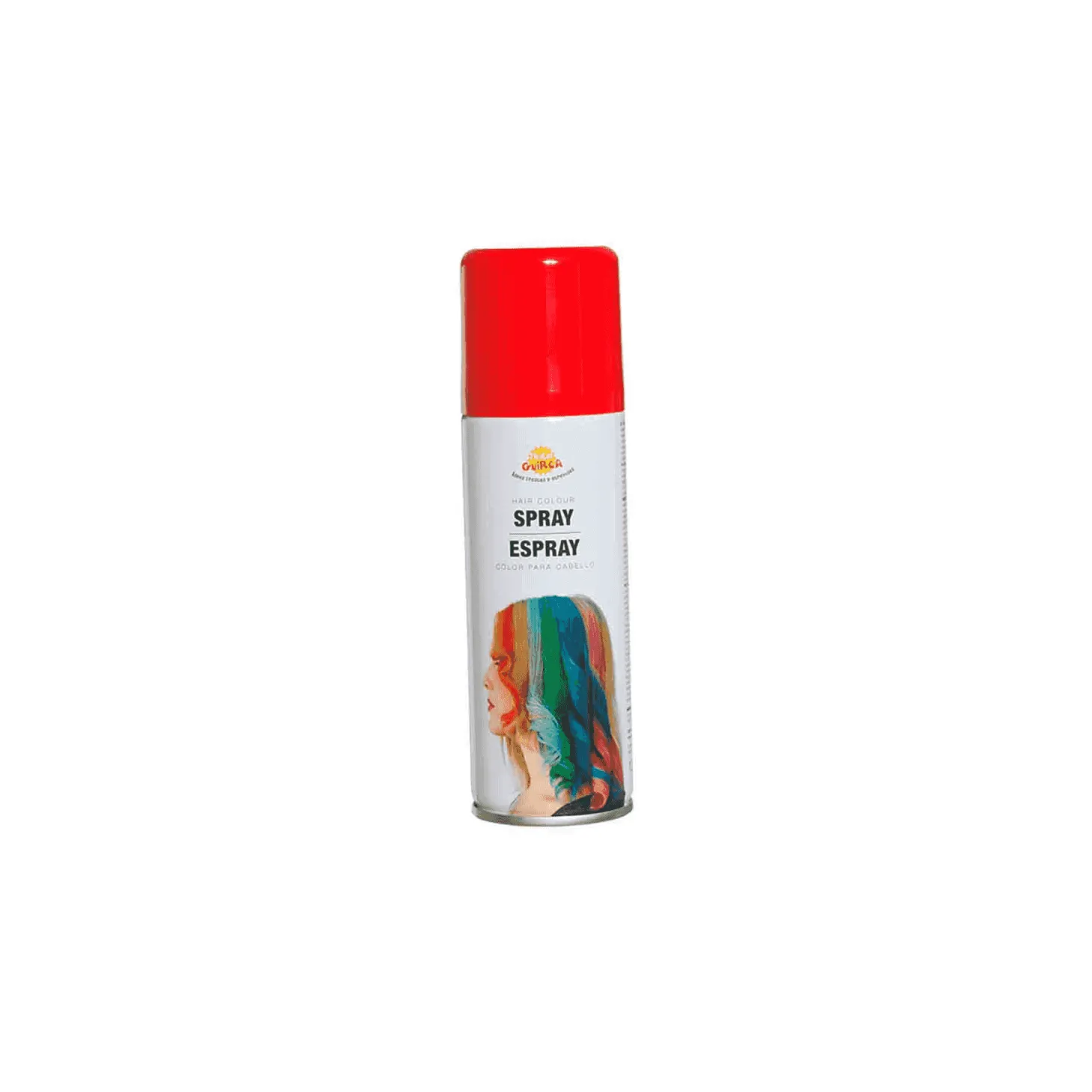 Laca Fantasía Rojo Spray 125 Ml.