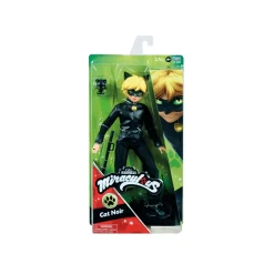 Ladybug Cat Noir Fashion Doll – ¡El compañero perfecto de Ladybug!