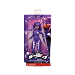 Ladybug- Muñeca Ubiquity de Miraculous World: ¡Una heroína del universo alternativo!