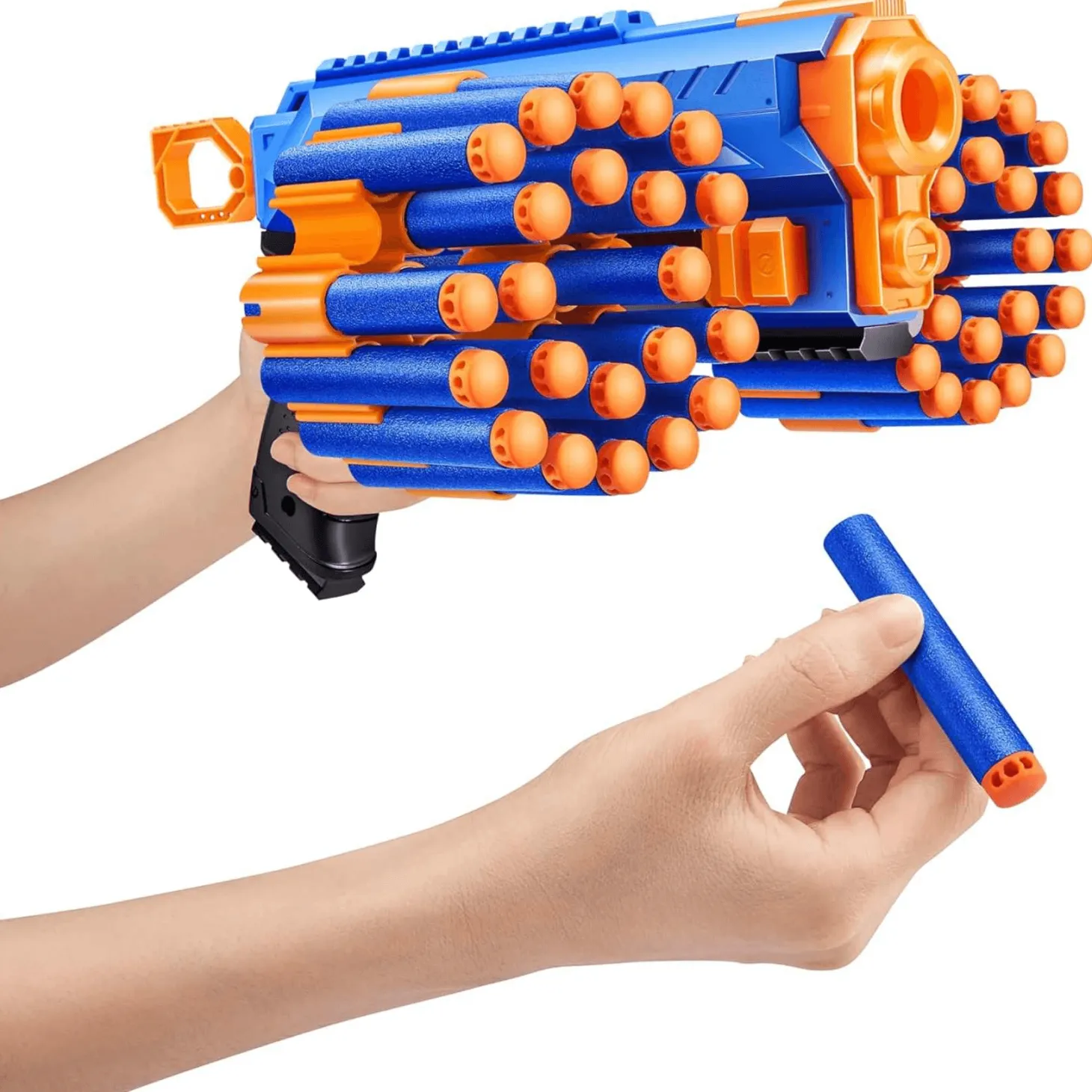 Lanzadardos X-Shot Insanity Manic Blaster