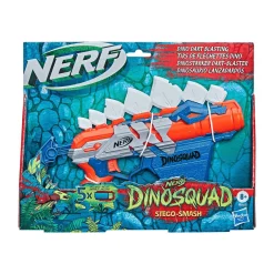 Lanzador Nerf DinoSquad Stego Smash
