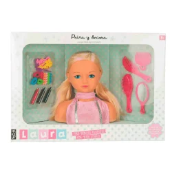 Laura Peina y Maquilla