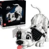 LEGO | Disney Cachorro de 101 Dálmatas Idea de Regalo 43269