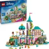 LEGO | Disney Castillo de las Princesas y Mascotas Reales 43267