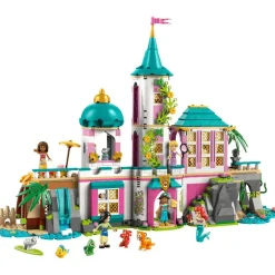 LEGO | Disney Castillo de las Princesas y Mascotas Reales 43267
