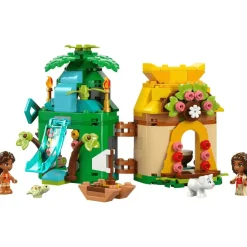 LEGO | Disney Diversión en la Isla con Vaiana Modelo 43260