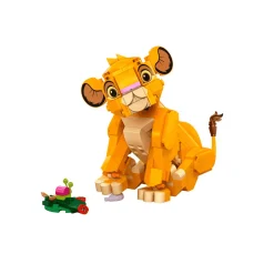 LEGO | Disney El Rey León: Simba Cachorro Regalo 43243