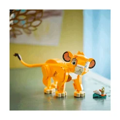 LEGO | Disney El Rey León: Simba Cachorro Regalo 43243