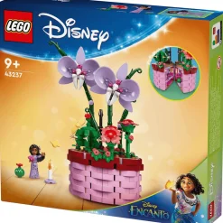 LEGO | Disney Encanto Maceta de Isabela 43237