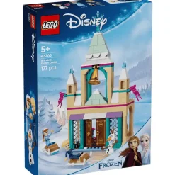 LEGO | Disney Frozen Castillo Helado de Arendelle 43265