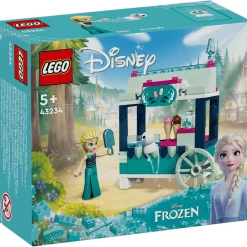 LEGO | Disney Frozen Delicias Heladas de Elsa 43234