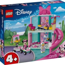 LEGO | Disney Hotel de Mascotas de Minnie Set 43274