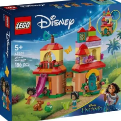 LEGO | Disney Mini Casa de Encanto Juguete 43261