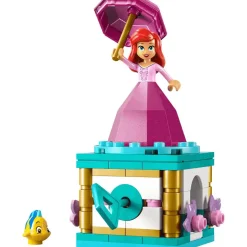 LEGO | Disney Princess Ariel Bailarina Juguete 43259