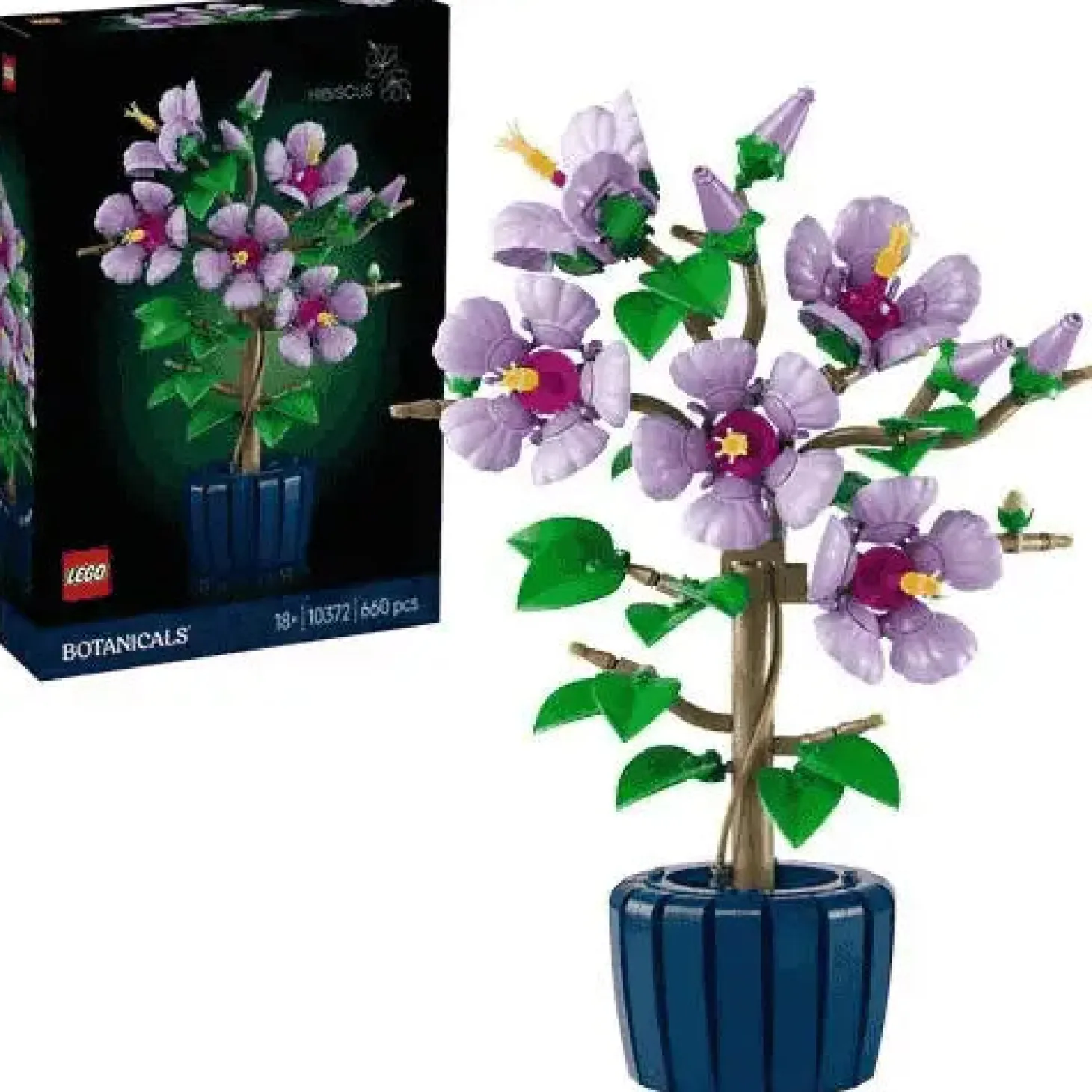 LEGO 10372 Hibiscus (Botanical Collection)