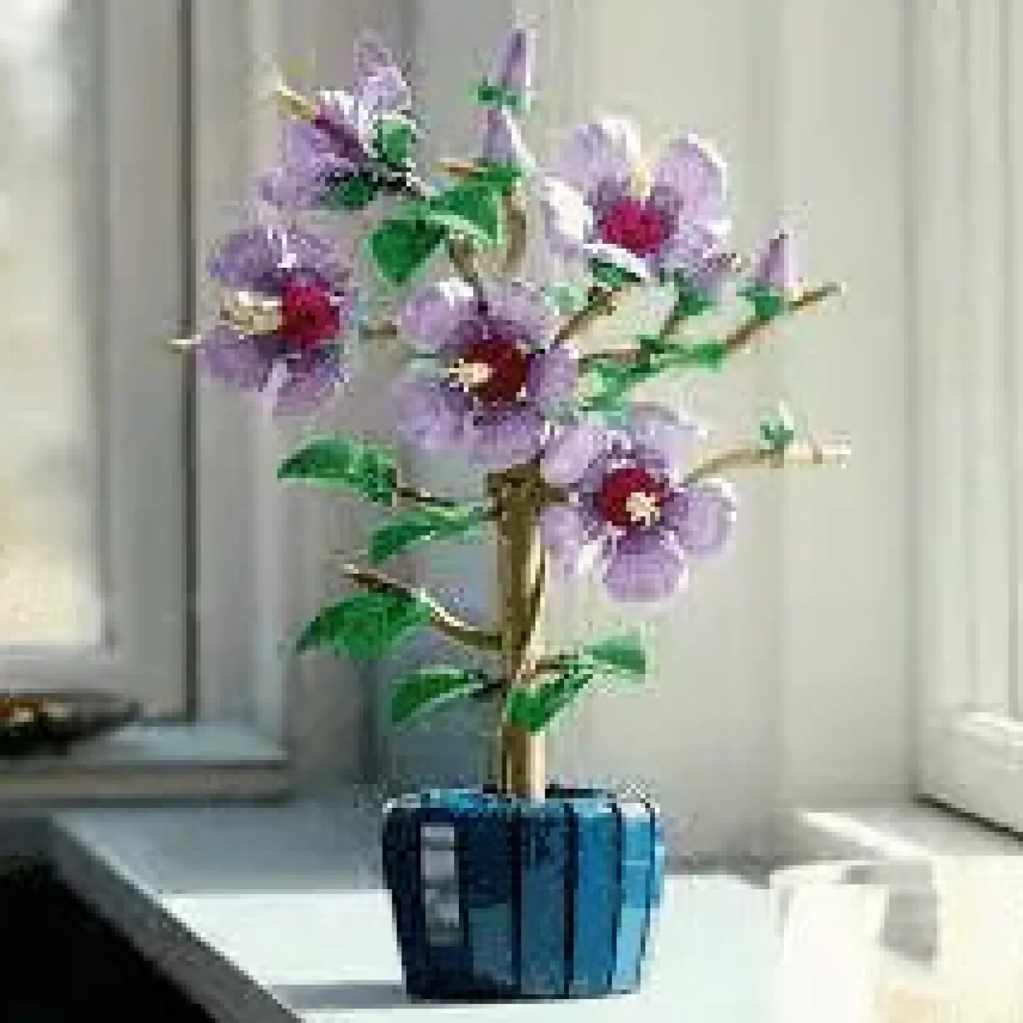 LEGO 10372 Hibiscus (Botanical Collection)