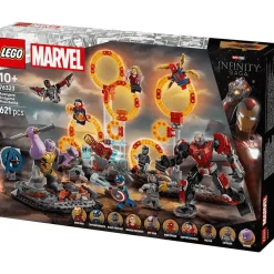 LEGO | Marvel Batalla Final de Vengadores: Endgame 76323