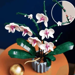 LEGO 10311 Orquídeas (608 piezas) Kit de construcción de planta decorativa