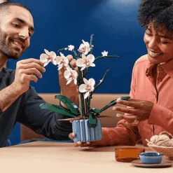 LEGO 10311 Orquídeas (608 piezas) Kit de construcción de planta decorativa