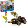 LEGO 4+ Vehículo Perforador Acción con superhéroes 10792