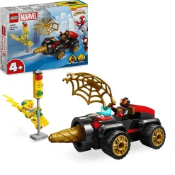 LEGO 4+ Vehículo Perforador Acción con superhéroes 10792
