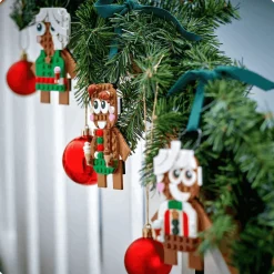 LEGO Adornos de Pan de Jengibre 40642