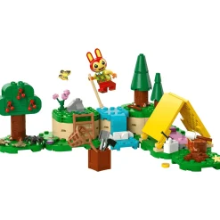 LEGO Animal Crossing™ Actividades al aire libre con Coni 77047