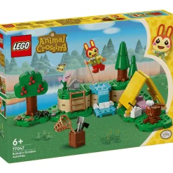 LEGO Animal Crossing™ Actividades al aire libre con Coni 77047