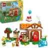 LEGO Animal Crossing™ La visita de Canela 77049