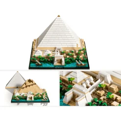LEGO Architecture Gran Pirámide de Guiza