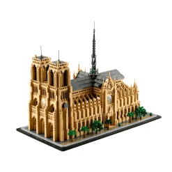 LEGO Architecture Notre Dame de París