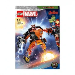 LEGO Armadura Robótica de Rocket