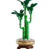 LEGO Botanical Bambú de la Suerte Planta decorativa 10344