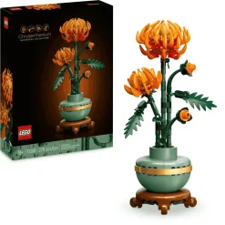 LEGO Botanicals Crisantemo Set de construcción floral 10368