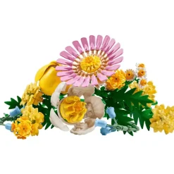 LEGO Botanicals Ramillete Rayos de Sol Set floral 10347