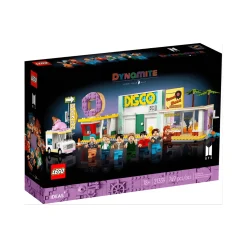 LEGO BTS Dynamite