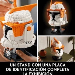 LEGO Casco del Comandante Clon Cody