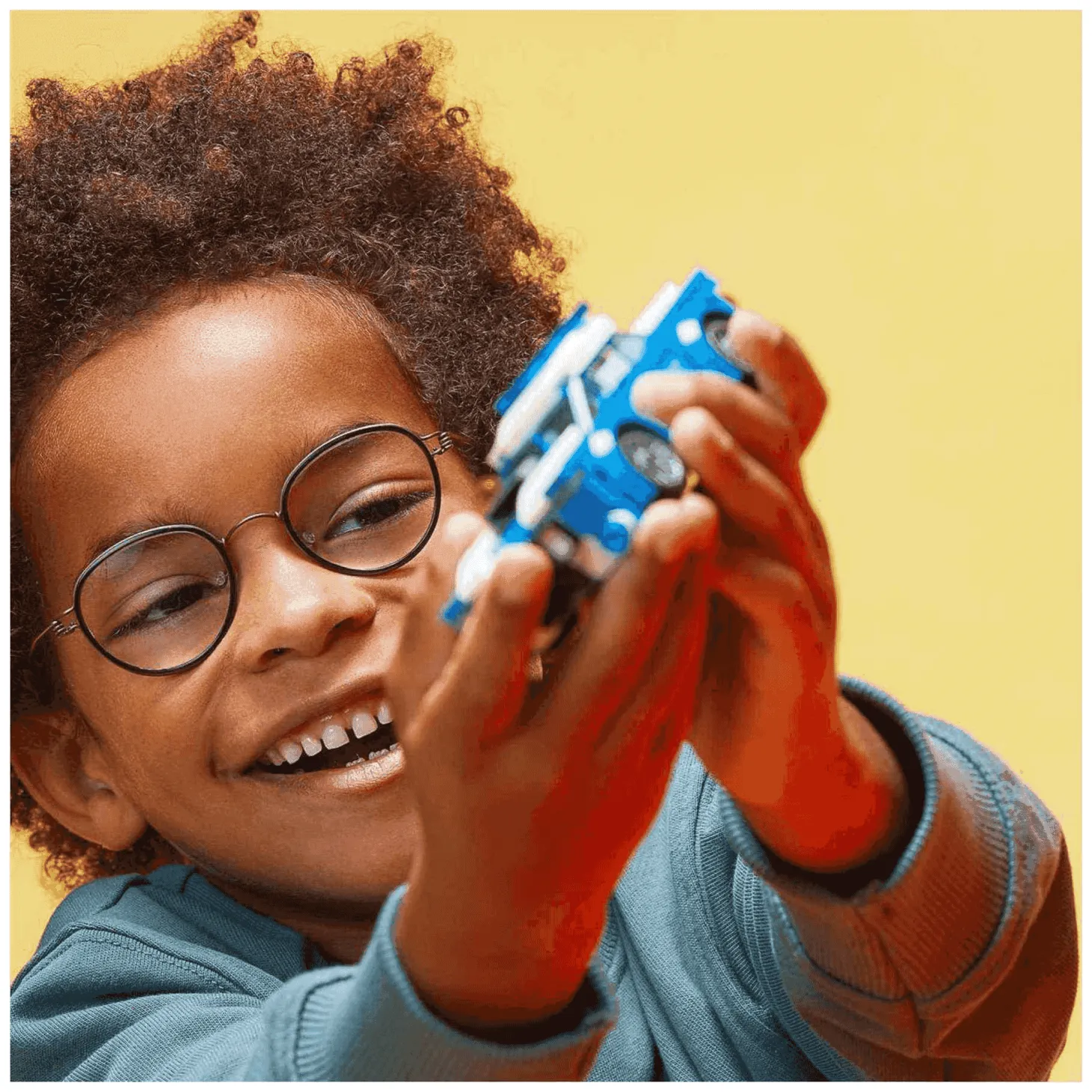 LEGO City 60312 Coche de Policía